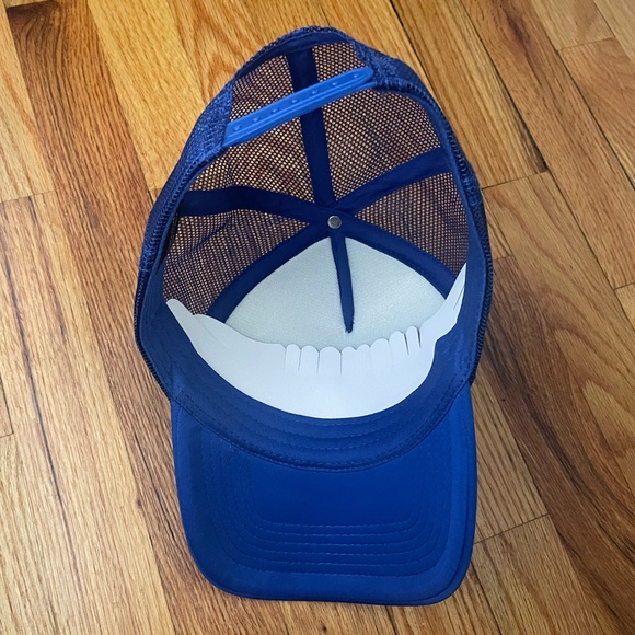 Brand New Harry Styles Satellite Trucker Hat Blue - Picture 4 of 4